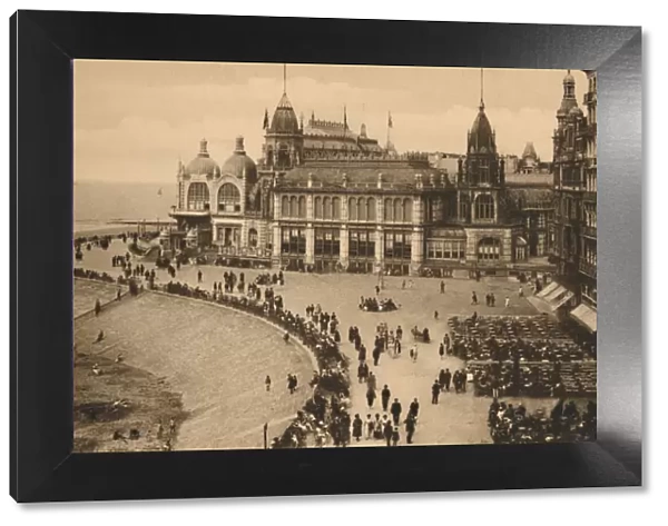 The Esplanade and the Kursaal, c1928