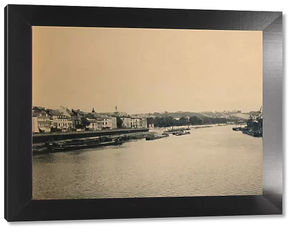 La Meuse, c1900
