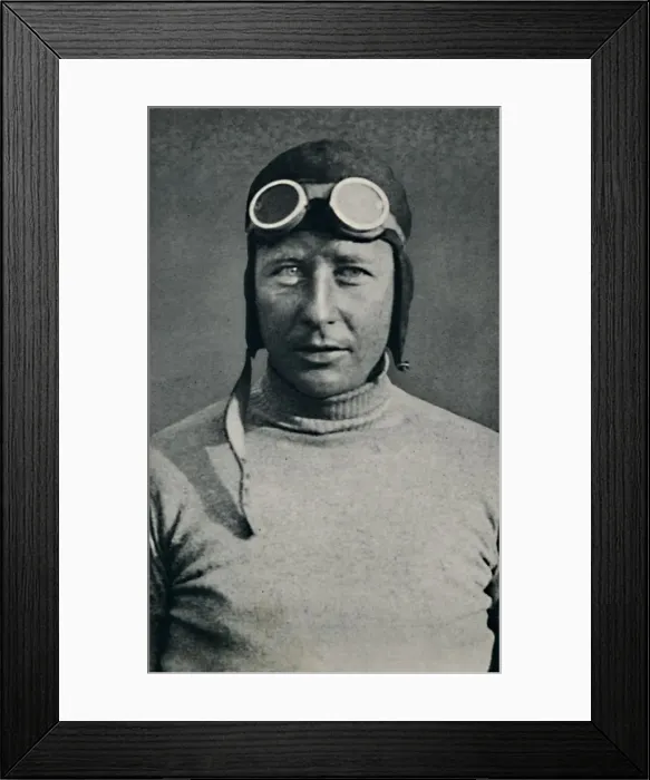 Framed Print : The Hon. Brian Lewis, 1937 Framed Print : The Hon. Brian Lewis, 1937
