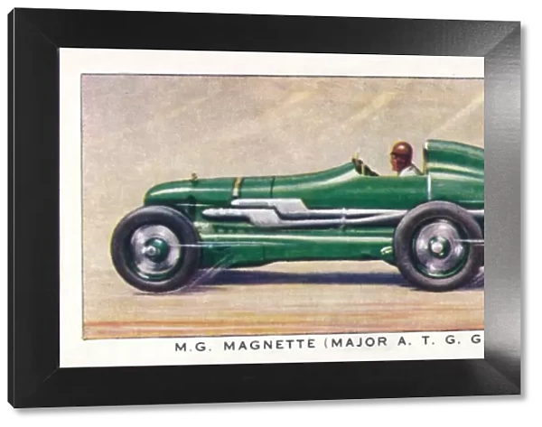 M. G. Magnette (Major A. T. G. Gardner), 1938