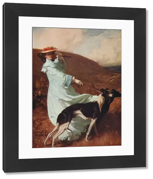 Diana of the Uplands, 1903-1904, (c1915). Artist: Charles Wellington Furse