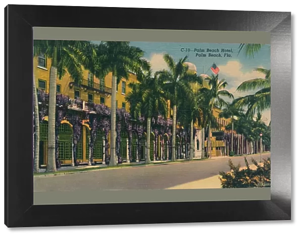 Palm Beach Hotel, Palm Beach, Fla. c1940s