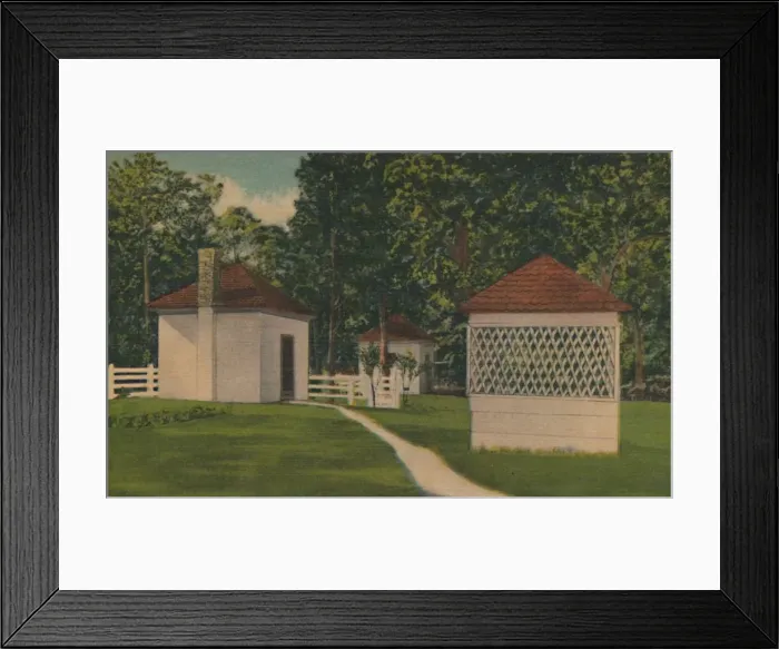 Framed Print : The West Gate, 1946 Framed Print : The West Gate, 1946