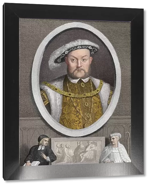Henry VIII, 1788