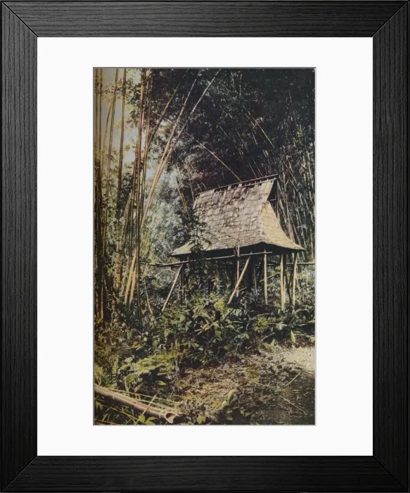 Framed Print : Philippine Islands, c1930s