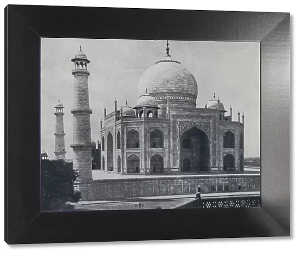 The Taj Mahal, 1924