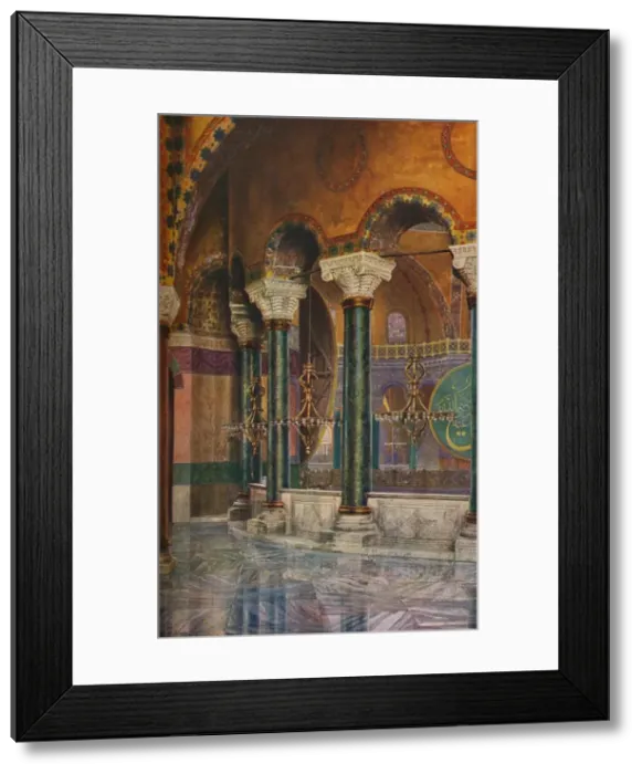 Framed Print : Constantinople, c1930s Framed Print : Constantinople, c1930s
