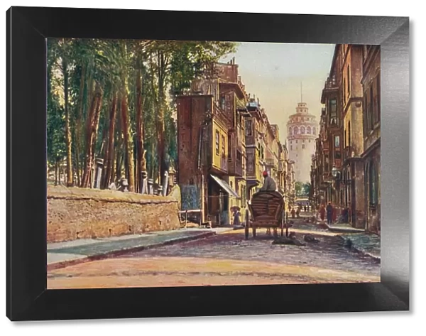 Constantinople, c1930s. Artist: ENA
