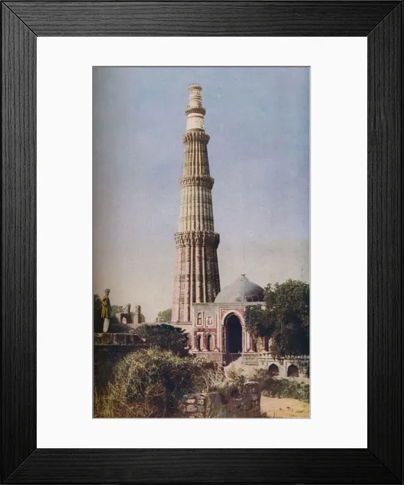 Framed Print : Delhi, c1930s Framed Print : Delhi, c1930s