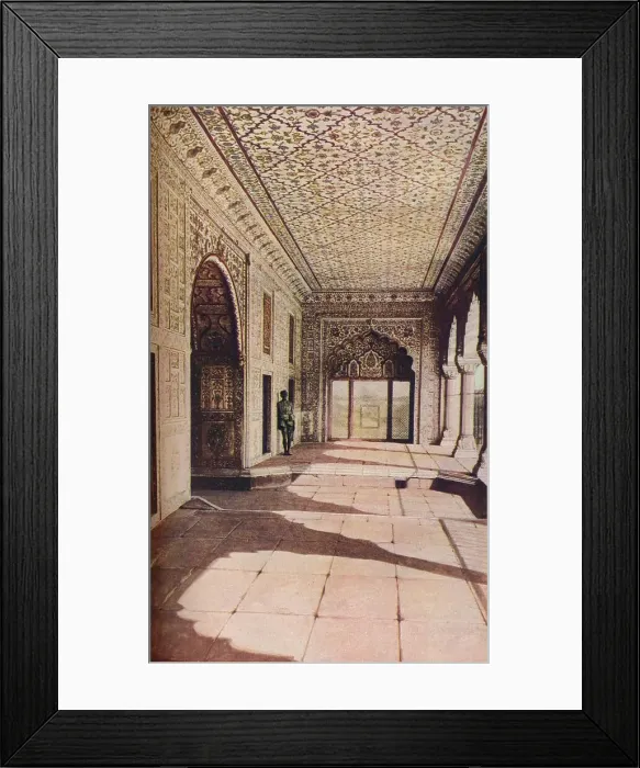 Framed Print : Delhi, c1930s Framed Print : Delhi, c1930s