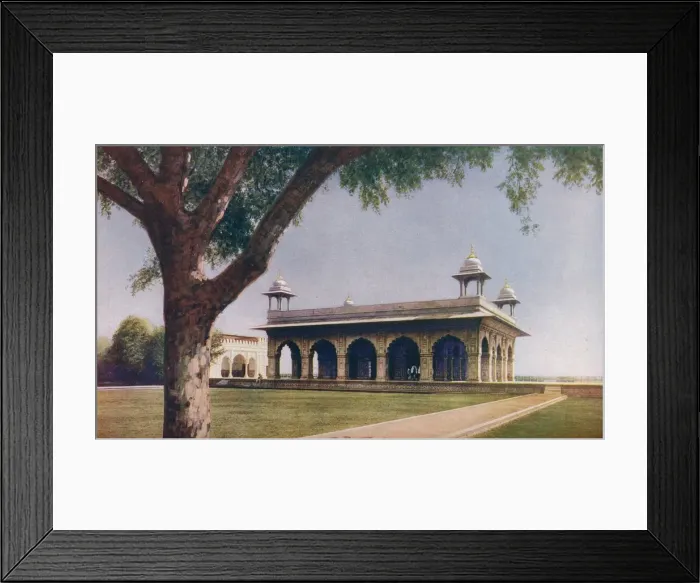 Framed Print : Delhi, c1930s. Artist: ENA Framed Print : Delhi, c1930s. Artist: ENA