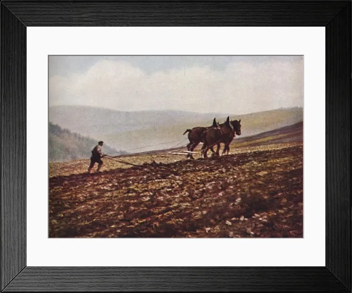 Framed Print : Scotland, c1930s Framed Print : Scotland, c1930s
