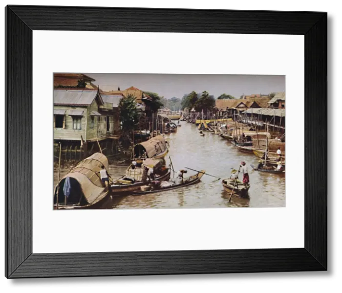 Framed Print : Siam, c1930s Framed Print : Siam, c1930s