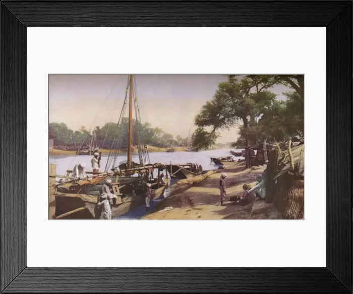 Framed Print : Punjab, c1930s Framed Print : Punjab, c1930s