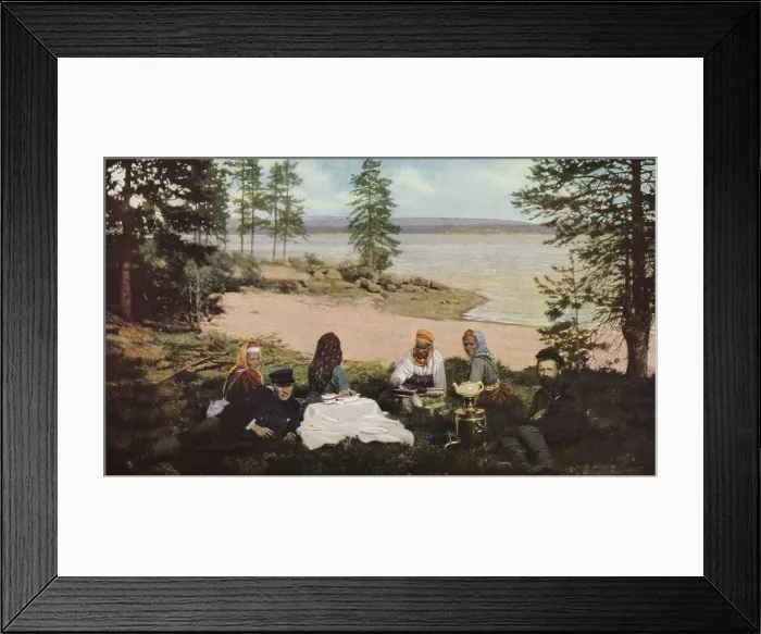 Framed Print : Russia, c1930s Framed Print : Russia, c1930s