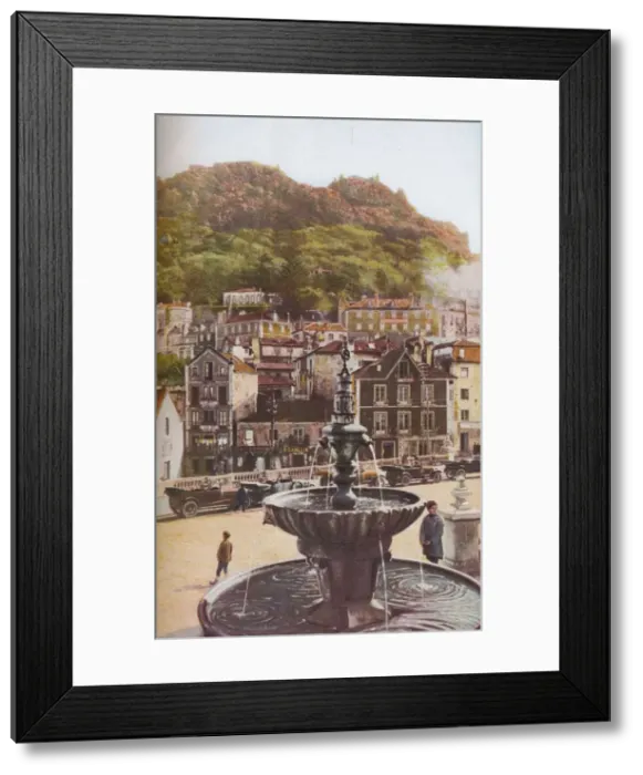 Framed Print : Portugal, c1930s. Artist: G Long Framed Print : Portugal, c1930s. Artist: G Long