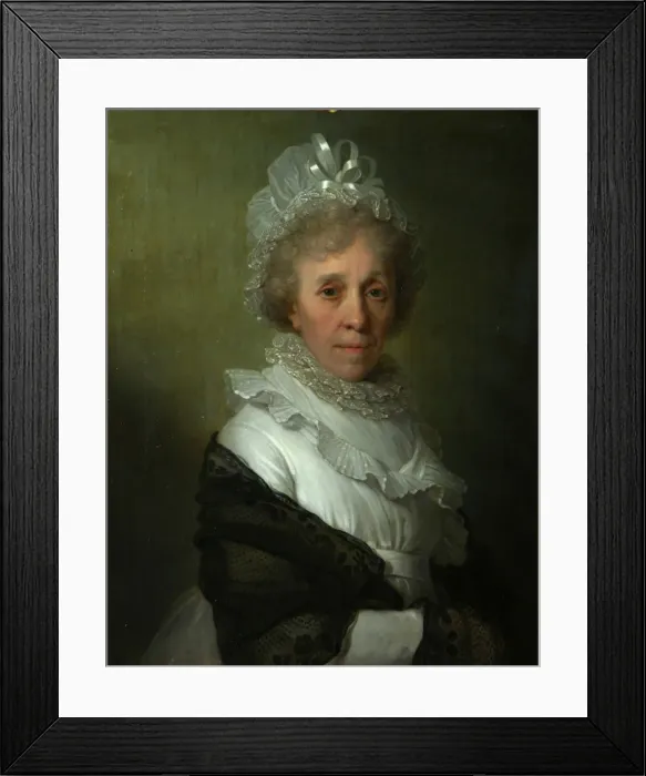 Framed Print : Portrait of Princess Natalya Petrovna Galitzine (1741-1837), 1800s. Artist: Borovikovsky, Vladimir Lukich (1757-1825) Framed Print : Portrait of Princess Natalya Petrovna Galitzine (1741-1837), 1800s. Artist: Borovikovsky, Vladimir Lukich (1757-1825)
