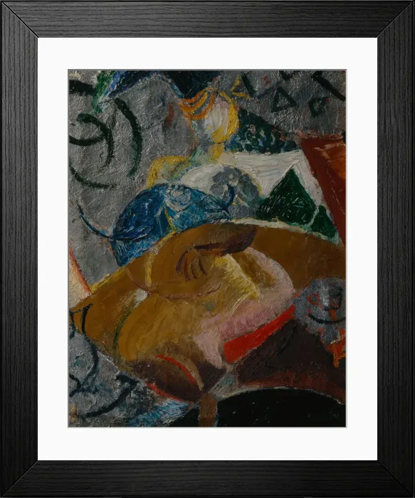 Framed Print : Ballet Dancer, 1910s. Artist: Palmov, Viktor Nikandrovich (1888-1929) Framed Print : Ballet Dancer, 1910s. Artist: Palmov, Viktor Nikandrovich (1888-1929)