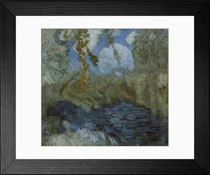 Framed Print : Night. Wind, 1907. Artist: Utkin, Pyotr Savvich (1877-1934) Framed Print : Night. Wind, 1907. Artist: Utkin, Pyotr Savvich (1877-1934)