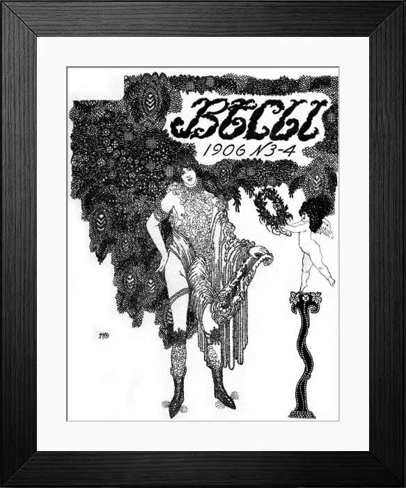 Framed Print : 1906. Artist: Feofilaktov, Nikolai Petrovich (1878-1941) Framed Print : 1906. Artist: Feofilaktov, Nikolai Petrovich (1878-1941)