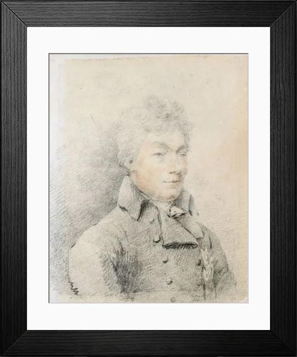 Framed Print : Portrait of Count Semyon Romanovich Vorontsov (1744-1832). Artist: Anonymous Framed Print : Portrait of Count Semyon Romanovich Vorontsov (1744-1832). Artist: Anonymous