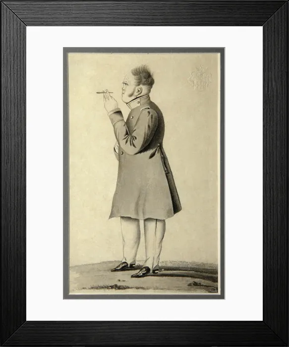 Framed Print : Grand Duke Constantine Pavlovich of Russia (1779-1831). Artist: Anonymous Framed Print : Grand Duke Constantine Pavlovich of Russia (1779-1831). Artist: Anonymous