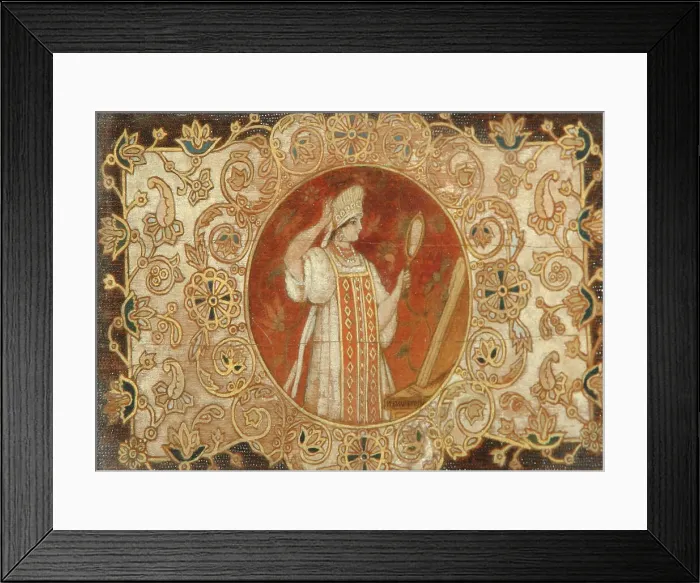 Framed Print : Mirror, mirror on the wall... Artist: Bilibin, Ivan Yakovlevich (1876-1942) Framed Print : Mirror, mirror on the wall... Artist: Bilibin, Ivan Yakovlevich (1876-1942)