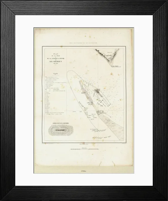 Framed Print : The Floating batteries at the Siege of Kinburn 1855-1856, 1856. Artist: Anonymous Framed Print : The Floating batteries at the Siege of Kinburn 1855-1856, 1856. Artist: Anonymous