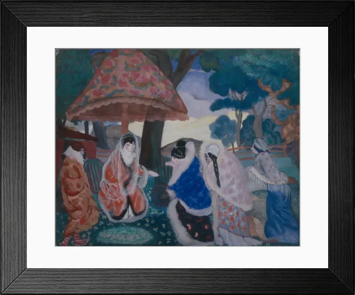 Framed Print : Greeting the Newlyweds, 1913. Artist: Grigoriev, Boris Dmitryevich (1886-1939) Framed Print : Greeting the Newlyweds, 1913. Artist: Grigoriev, Boris Dmitryevich (1886-1939)