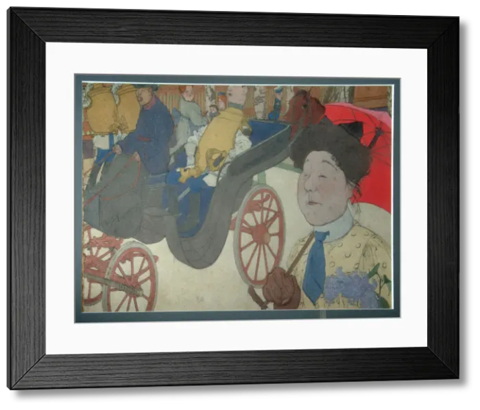 Framed Print : Cuirassiers in Gatchina. Artist: Shcherbov, Pavel Yegorovich (1866-1938) Framed Print : Cuirassiers in Gatchina. Artist: Shcherbov, Pavel Yegorovich (1866-1938)