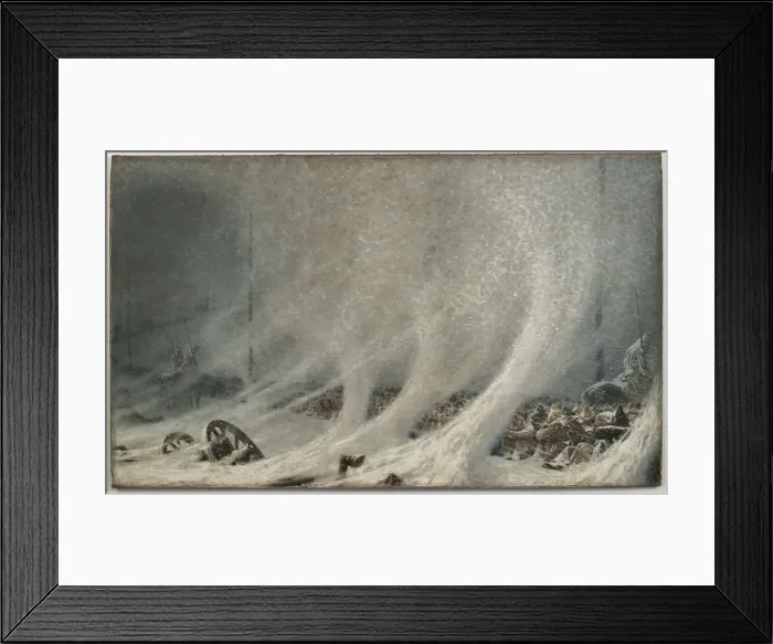 Framed Print : A Resting Place of Prisoners, 1878-1879. Artist: Vereshchagin, Vasili Vasilyevich (1842-1904) Framed Print : A Resting Place of Prisoners, 1878-1879. Artist: Vereshchagin, Vasili Vasilyevich (1842-1904)