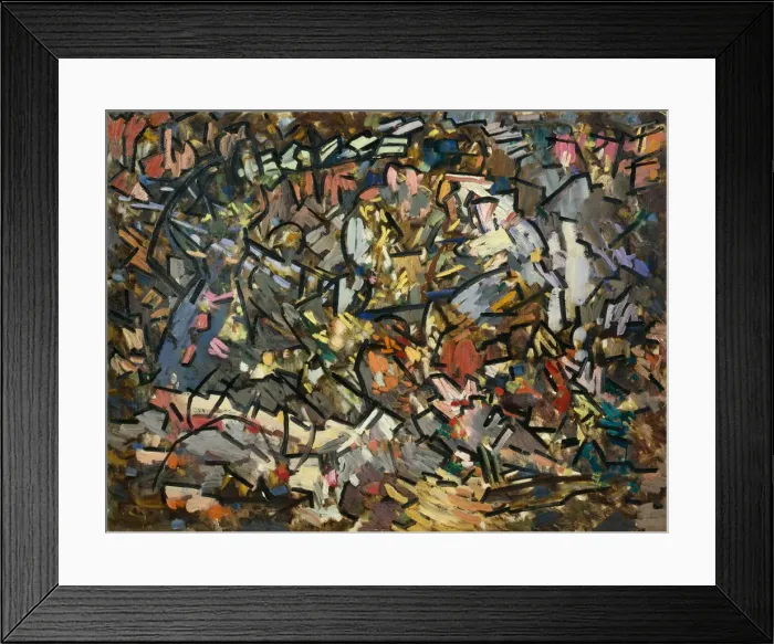 Framed Print : Carnival, End 1930s. Artist: Yevgrafov, Nikolai Ivanovich (1903-1941) Framed Print : Carnival, End 1930s. Artist: Yevgrafov, Nikolai Ivanovich (1903-1941)