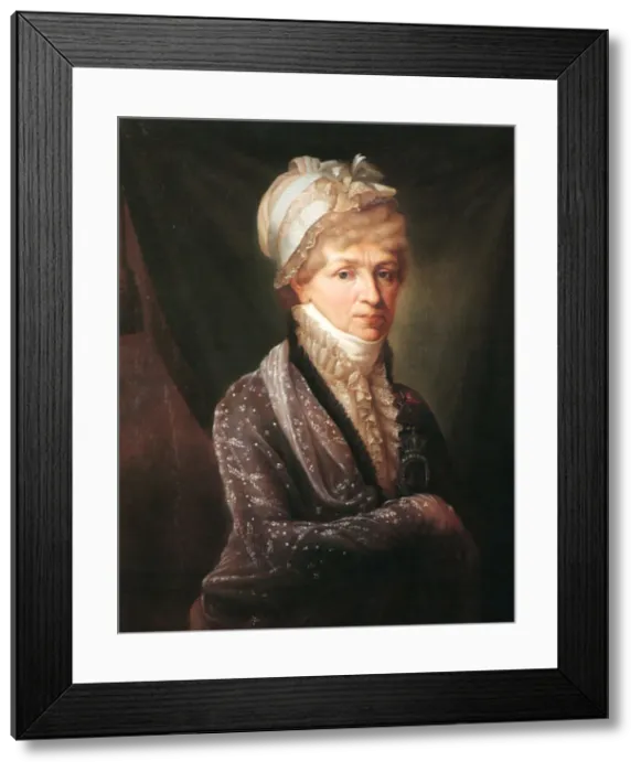 Framed Print : Portrait of Princess Natalya Petrovna Galitzine (1741-1837), Early 19th cen Artist: Anonymous Framed Print : Portrait of Princess Natalya Petrovna Galitzine (1741-1837), Early 19th cen Artist: Anonymous
