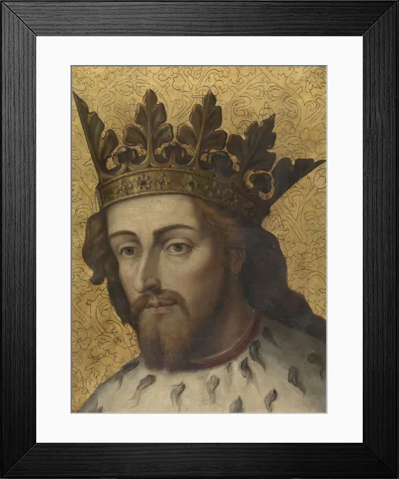 Framed Print : James I (1208-1276), King of Aragon, 19th century. Artist: Martinez Cubells, Salvador (1845-1914) Framed Print : James I (1208-1276), King of Aragon, 19th century. Artist: Martinez Cubells, Salvador (1845-1914)