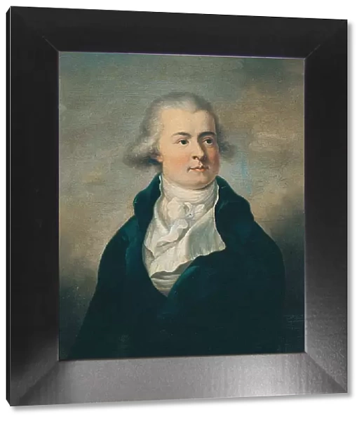 Prince Joseph Franz Maximilian von Lobkowitz (1772-1816). Artist: Oelenhainz, August Friedrich (1745-1804)