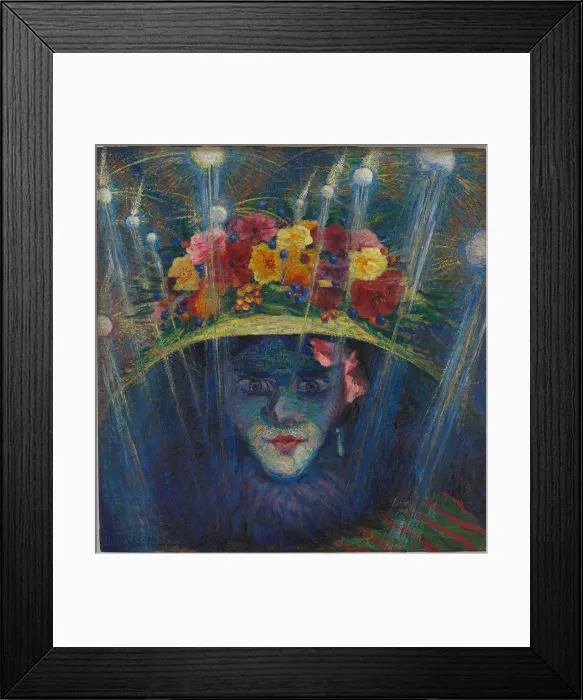Framed Print : Modern Idol, 1911 Framed Print : Modern Idol, 1911