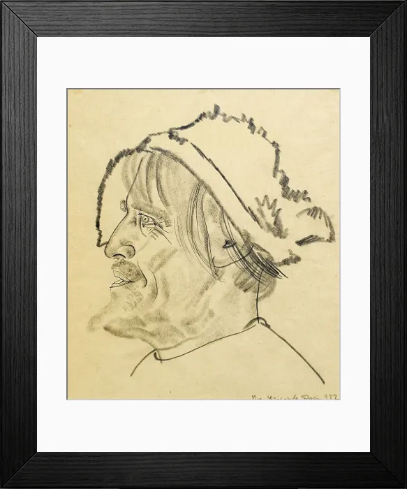 Framed Print : Konstantin Stanislavsky as Satin in the play The Lower Depths by M. Gorky, 1922. Artist: Grigoriev, Boris Dmitryevich (1886-1939) Framed Print : Konstantin Stanislavsky as Satin in the play The Lower Depths by M. Gorky, 1922. Artist: Grigoriev, Boris Dmitryevich (1886-1939)