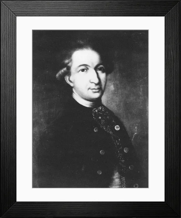 Framed Print : Lev Alexandrovich Batyushkov Framed Print : Lev Alexandrovich Batyushkov