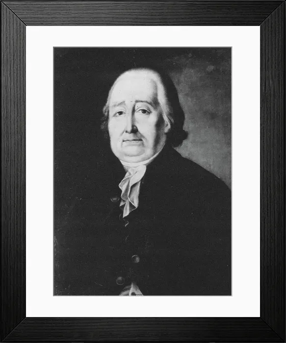 Framed Print : Nikolay Lvovich Batyushkov Framed Print : Nikolay Lvovich Batyushkov