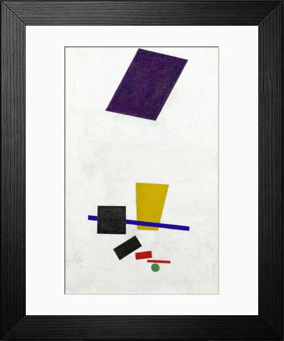 Framed Print : Painterly Realism of a Football Player - Color Masses in the 4th Dimension, 1915 Framed Print : Painterly Realism of a Football Player - Color Masses in the 4th Dimension, 1915