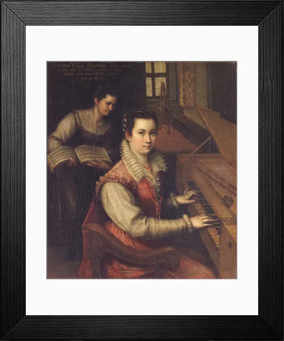 Framed Print : Self-portrait Framed Print : Self-portrait