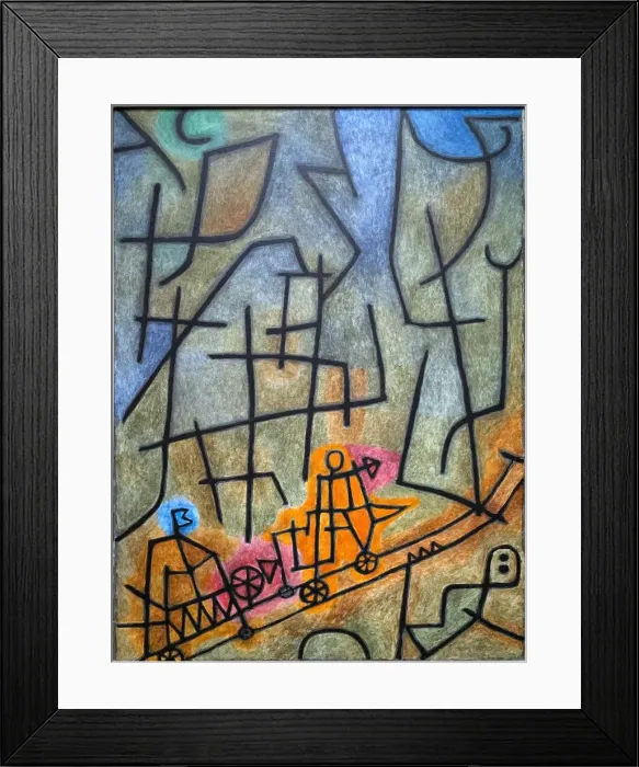 Framed Print : Conquest of the Mountain Framed Print : Conquest of the Mountain
