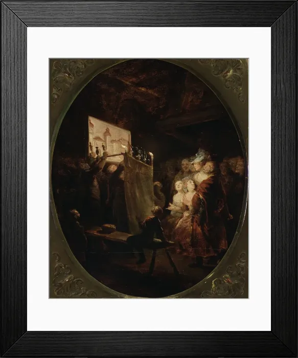 Framed Print : Marionettes Framed Print : Marionettes