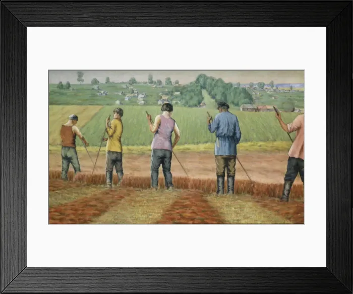 Framed Print : The Reapers, 1930s. Artist: Klyun, Ivan Vassilyevich (1873-1942) Framed Print : The Reapers, 1930s. Artist: Klyun, Ivan Vassilyevich (1873-1942)