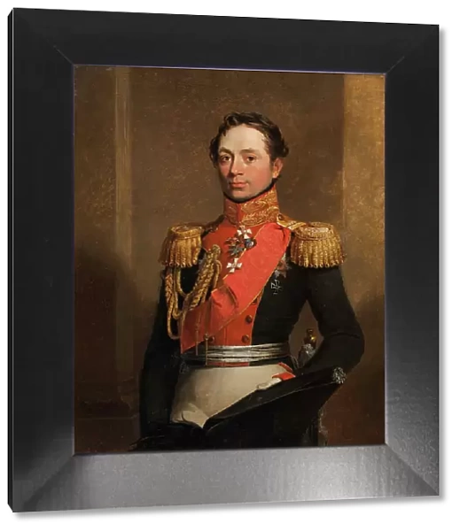 Portrait of General Baron Georg Andreas von Rosen (1782-1841)