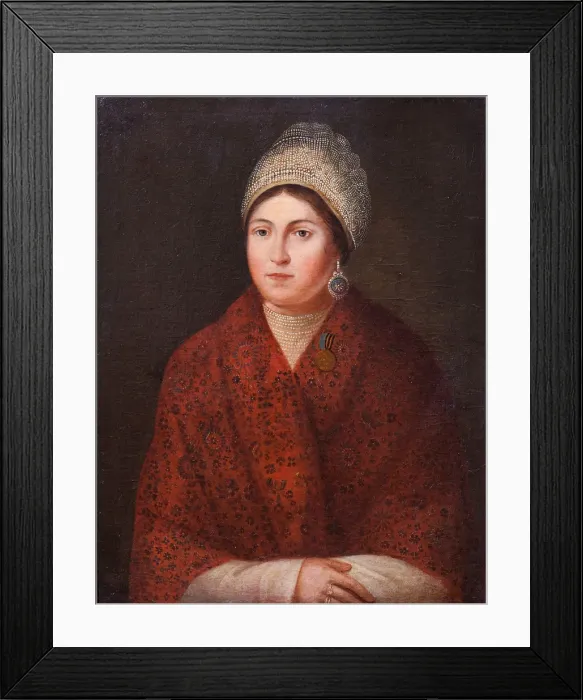 Framed Print : Vasilisa Kozhina Framed Print : Vasilisa Kozhina