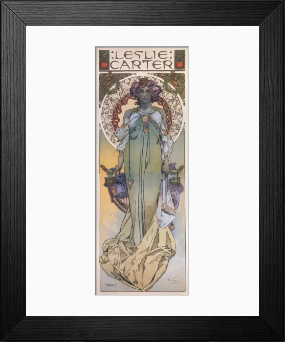 Framed Print : Leslie Carter Framed Print : Leslie Carter