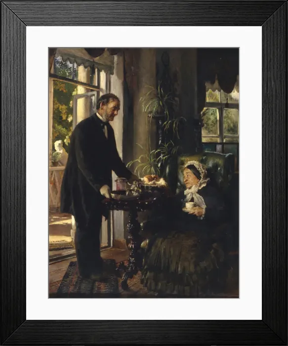 Framed Print : A Lady of the Manor, 1886. Artist: Makovsky, Konstantin Yegorovich (1839-1915) Framed Print : A Lady of the Manor, 1886. Artist: Makovsky, Konstantin Yegorovich (1839-1915)