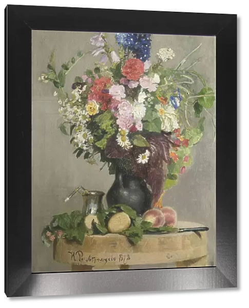 Bunch of Flowers, 1878