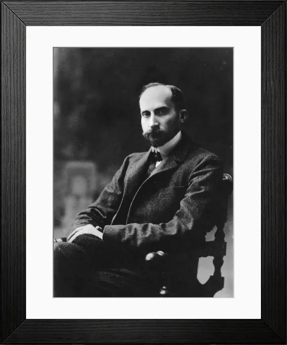 Framed Print : Portrait of Nikolai Nikolayevich Lvov (1867-1944), 1910s Framed Print : Portrait of Nikolai Nikolayevich Lvov (1867-1944), 1910s